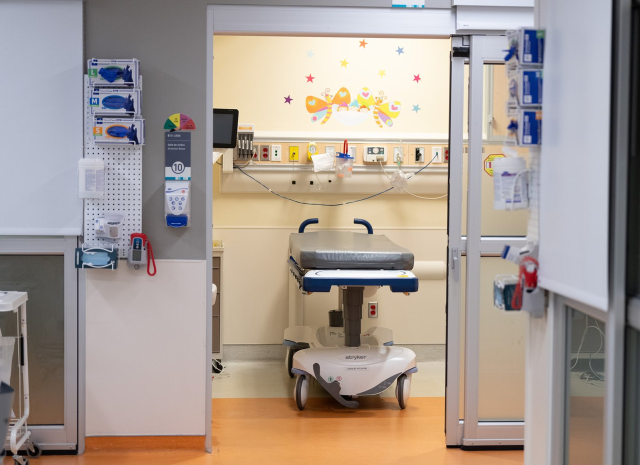Les urgences pédiatriques débordent, les parents appelés à collaborer