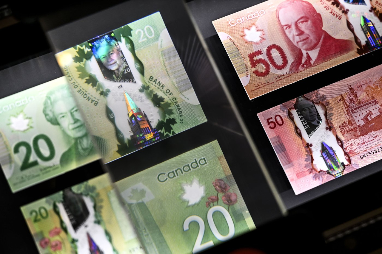 Hausse marquée de la circulation de faux billets de 100 $ dans les commerces
