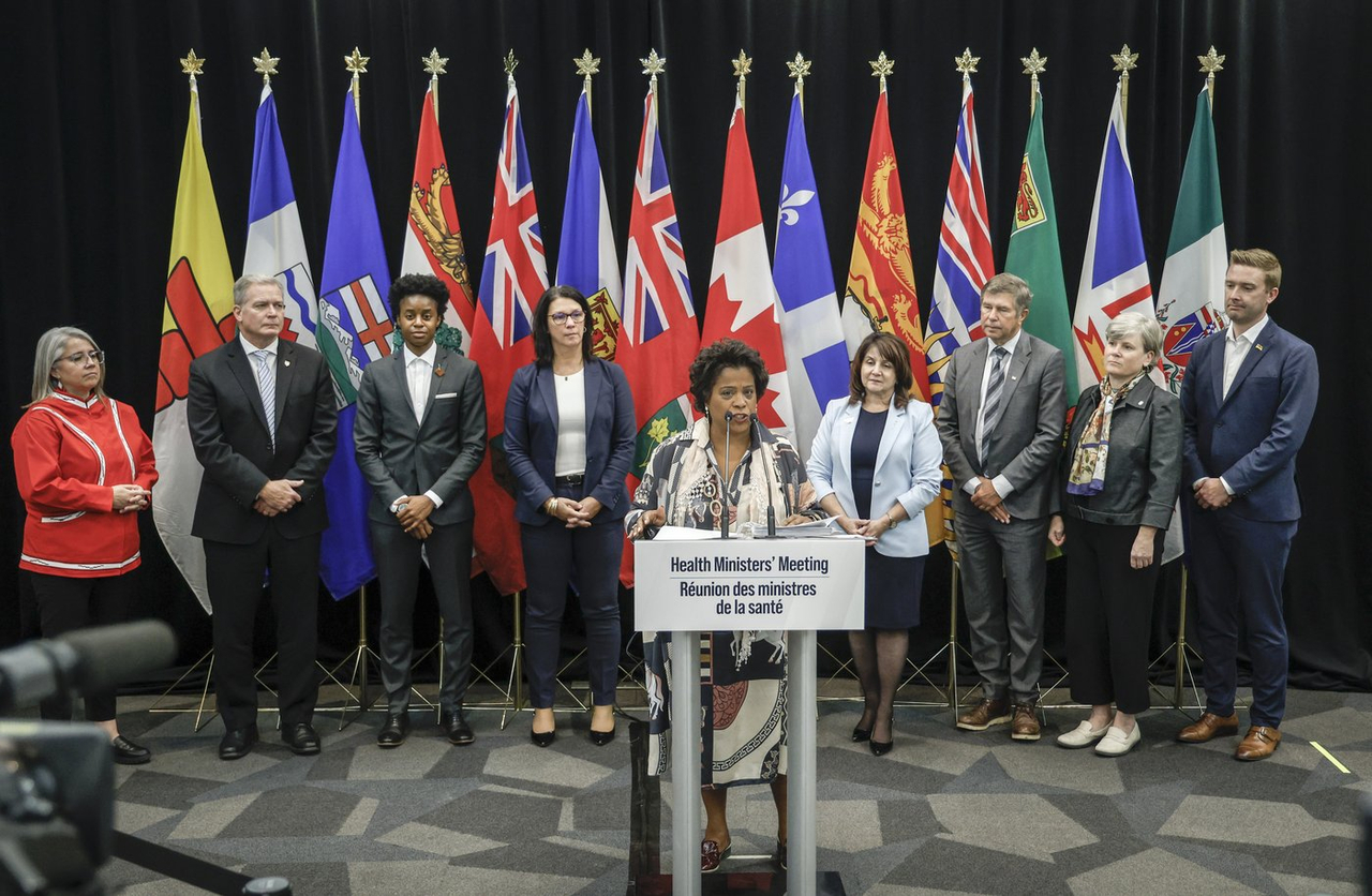 Ottawa prévoit lancer une stratégie sur la santé des hommes en 2026