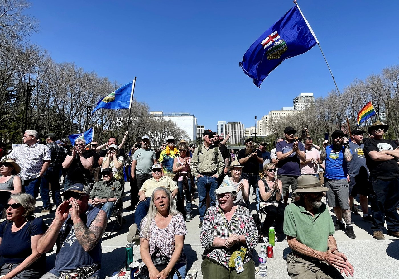 Alerte: la question référendaire sur la séparation de l'Alberta a été approuvée