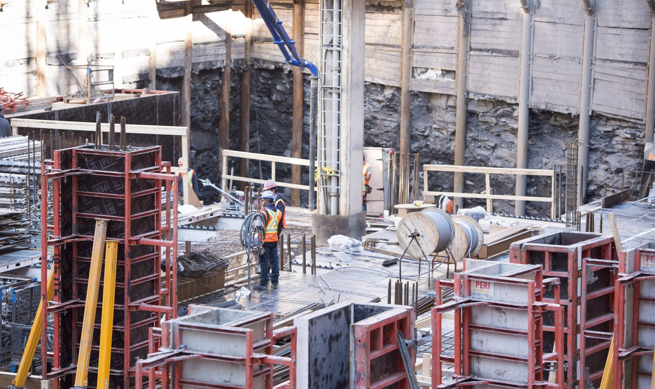 Construction: année record en 2025 et excellentes perspectives pour 2026