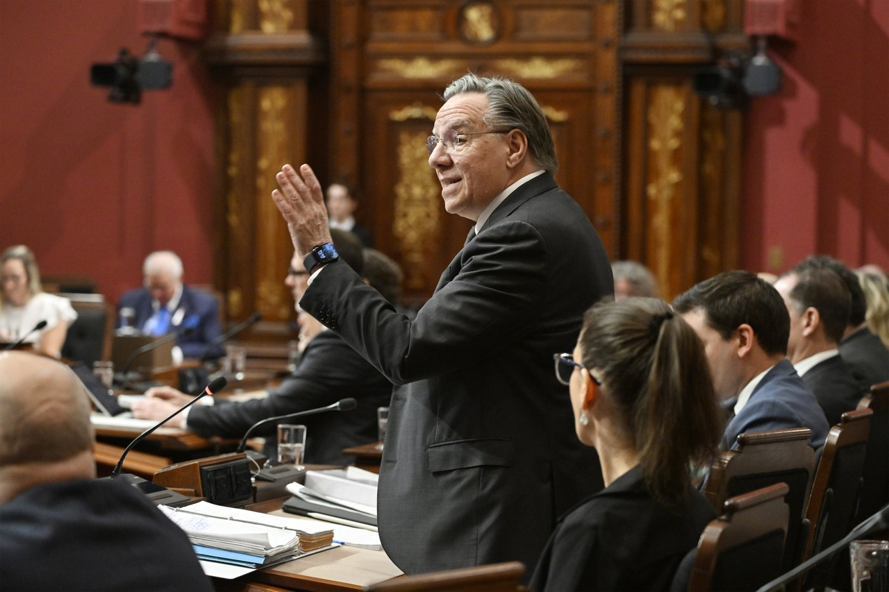 Le gouvernement Legault veut accélérer les projets «d’envergure nationale»