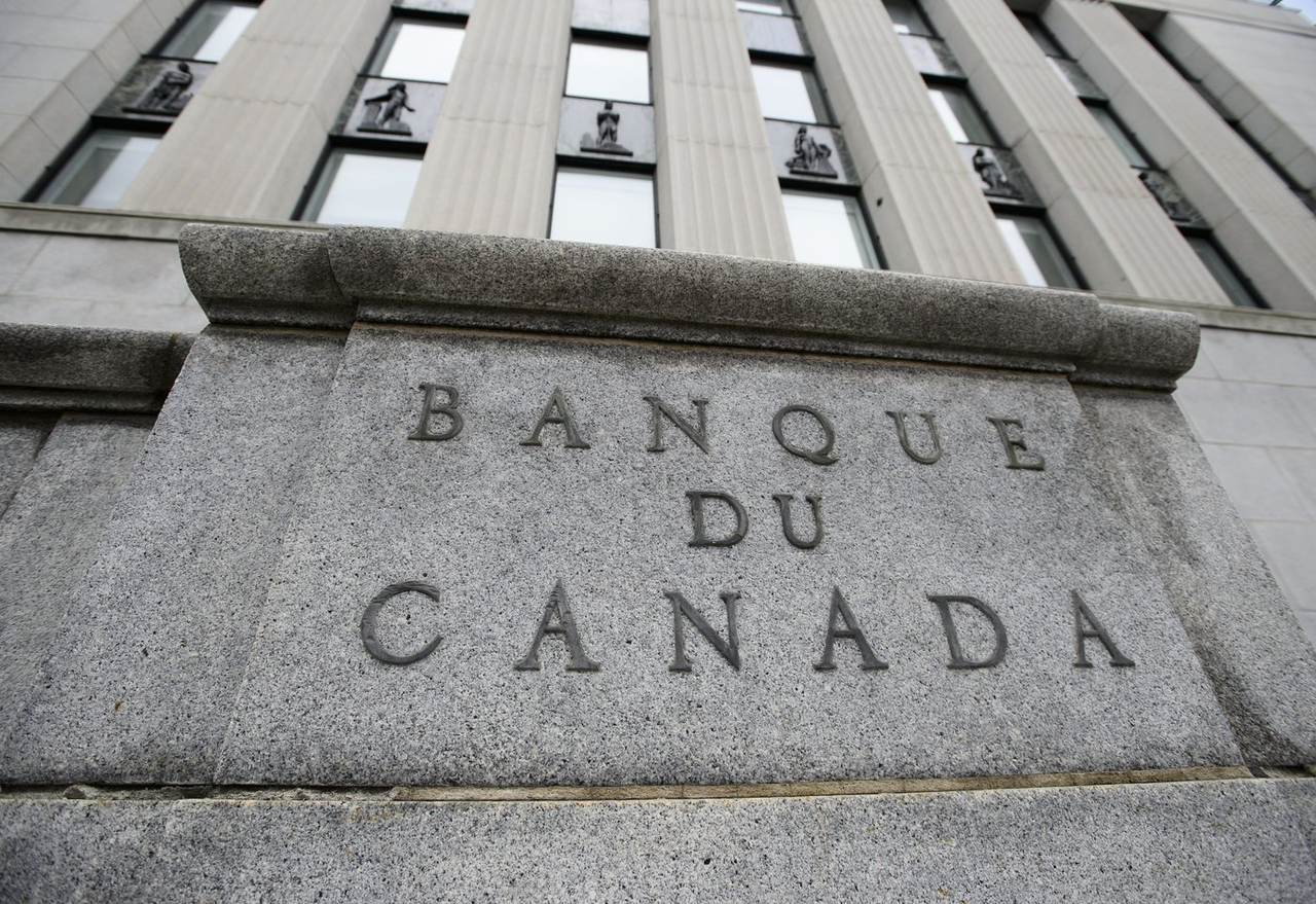 La Banque du Canada maintient son taux directeur à 2,25 %