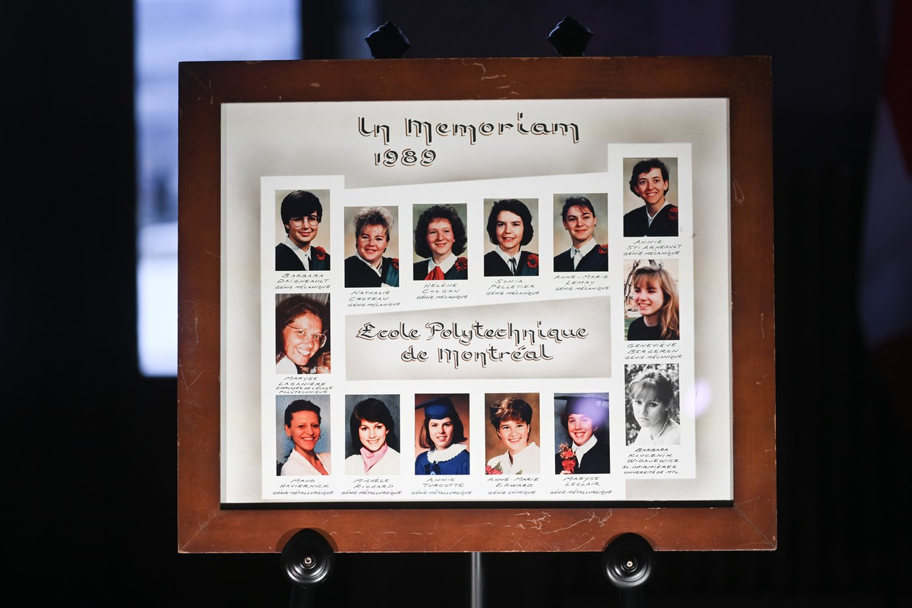 Des événements marqueront les 36 ans de la tuerie à Polytechnique Montréal