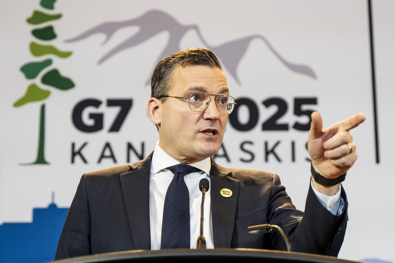 La réunion des ministres du Numérique et des Technologies du G7 à Montréal prend fin