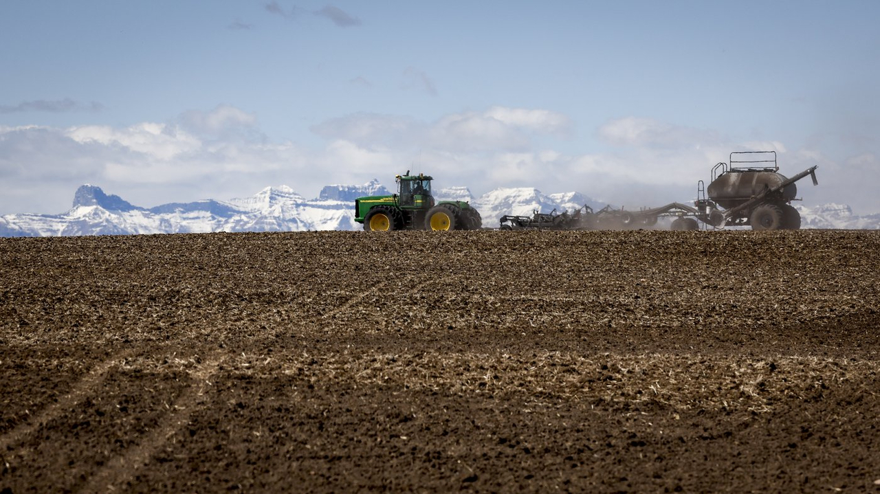Le ministère fédéral de l'Agriculture annonce des suppressions d'emplois