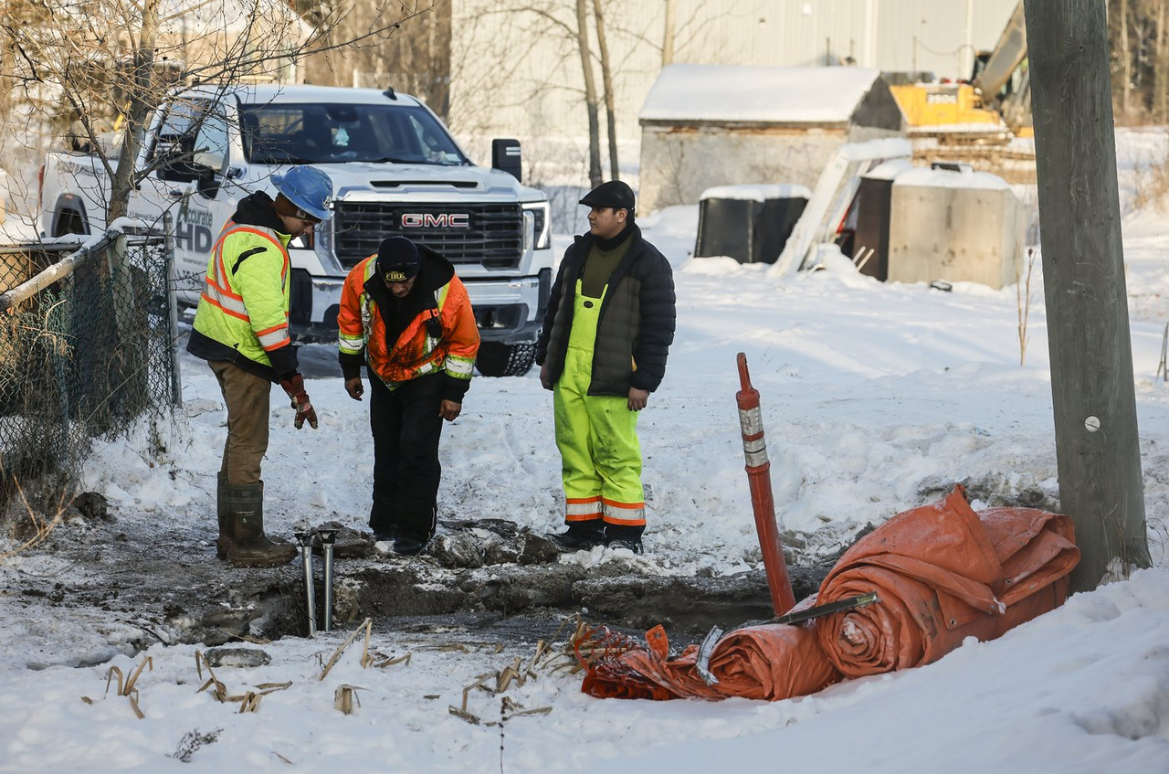 L'armée aidera une Première Nation du Manitoba confrontée à des problèmes d'eau