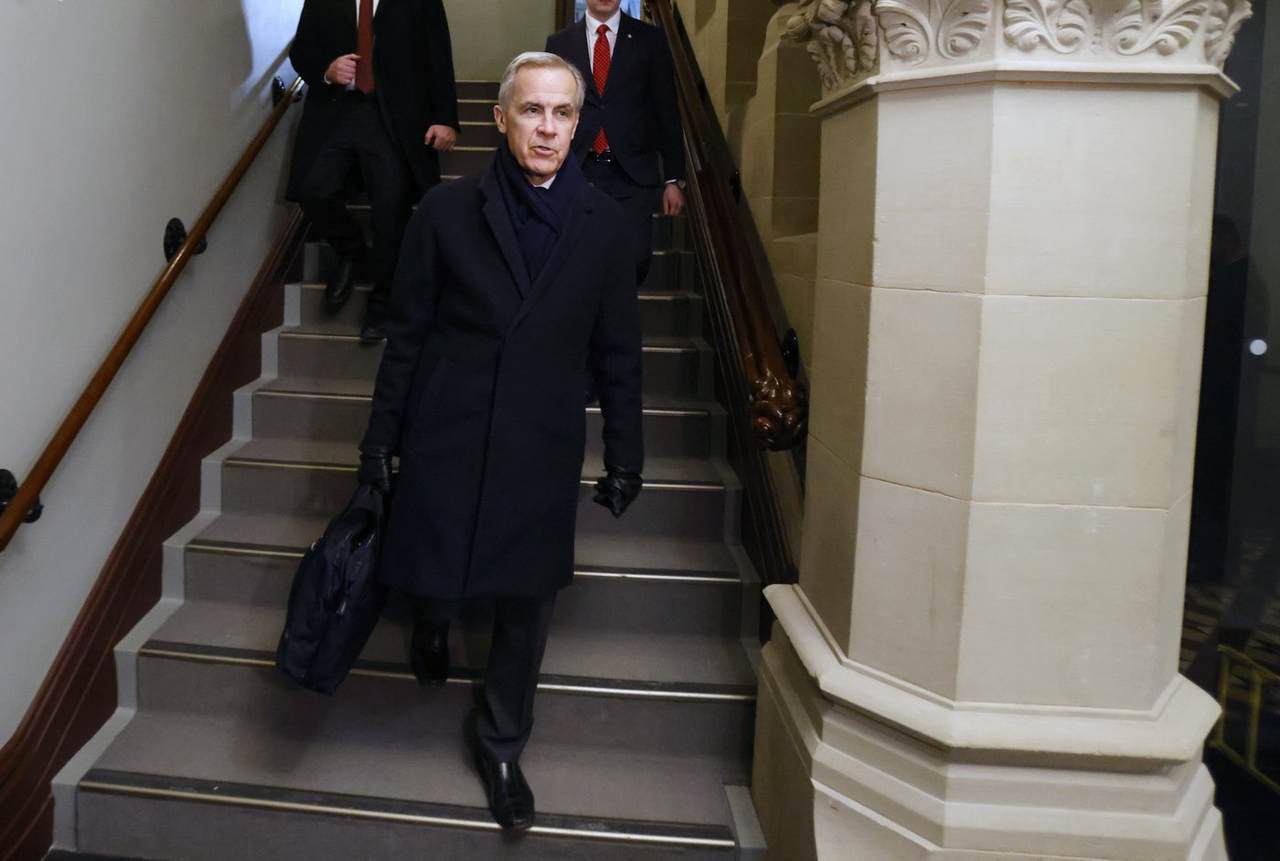Mark Carney dit avoir reconnu la lutte des francophones et les efforts d'assimilation