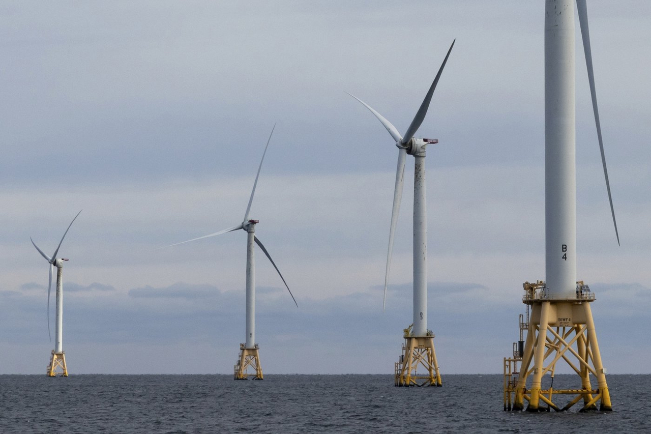 Une étude des lieux potentiels pour le projet éolien Wind West en Nouvelle-Écosse