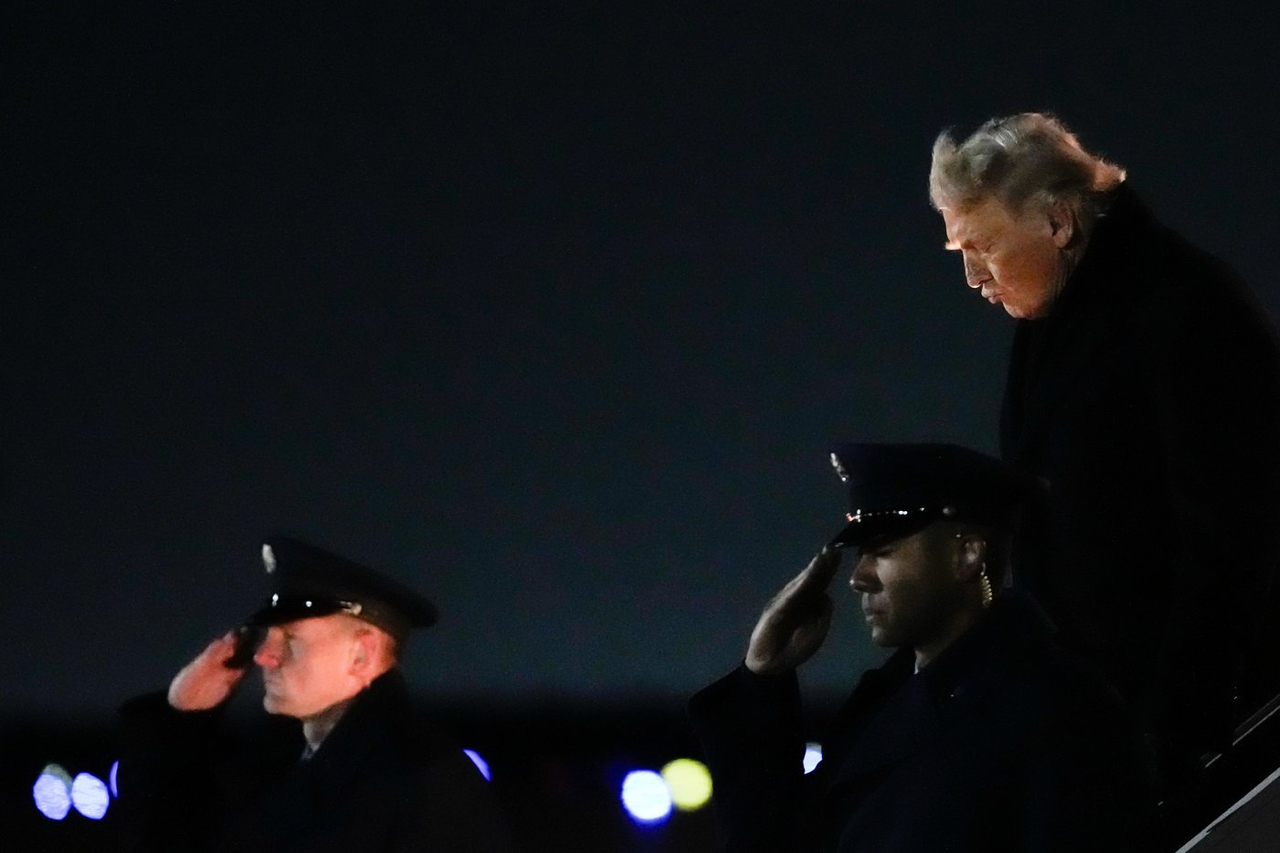 Donald Trump intensifie ses déclarations sur une possible annexion du Groenland