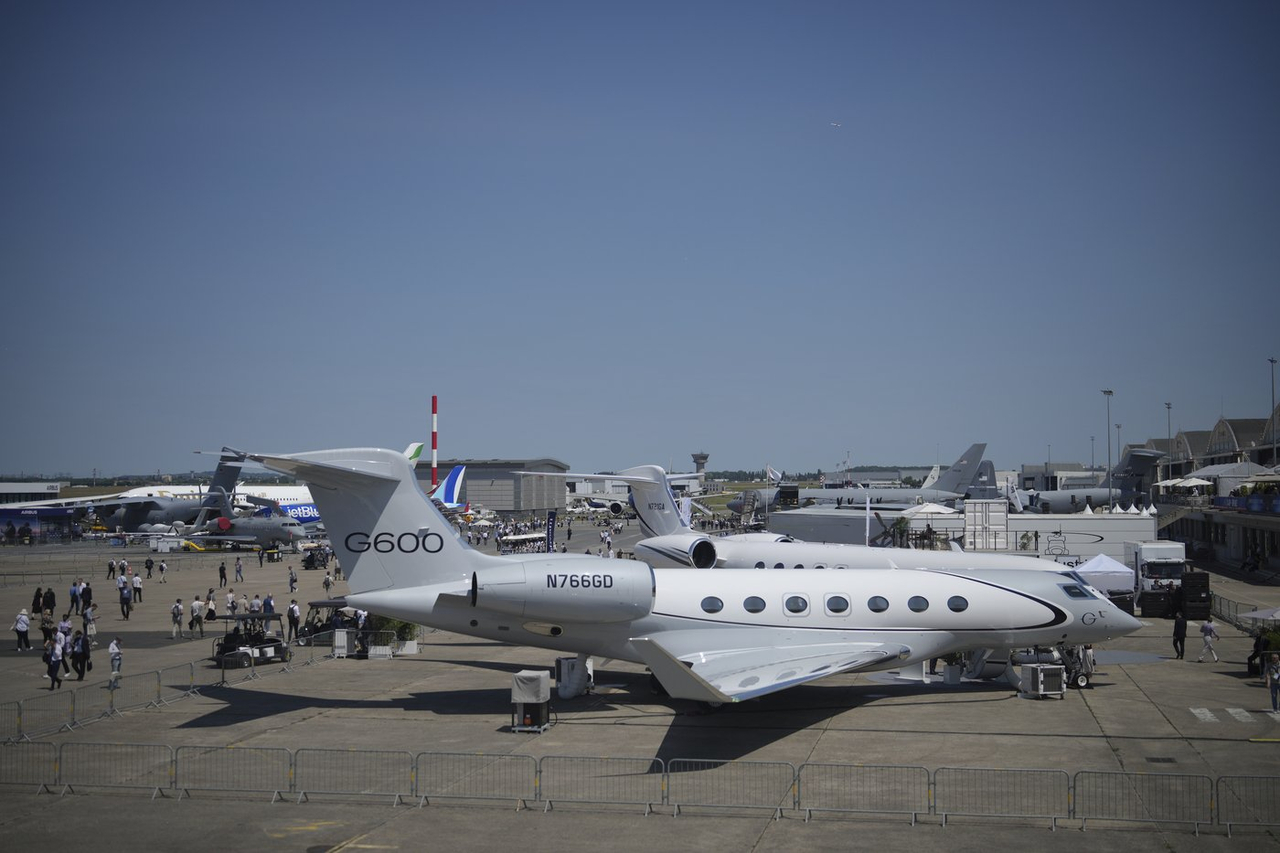 Transports Canada certifie les Gulfstream G500 et G600 après les menaces de Trump