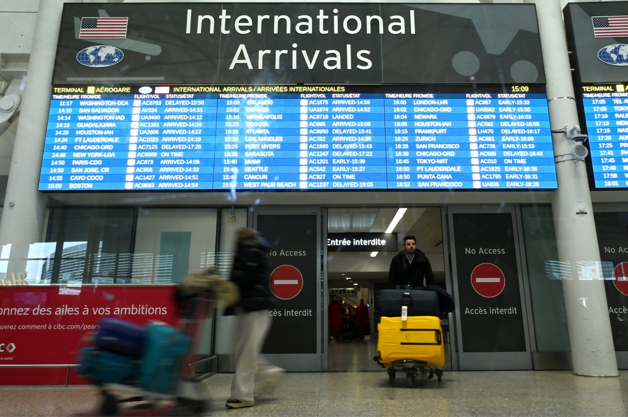 Un dernier vol d’une compagnie aérienne canadienne est parti de Cuba