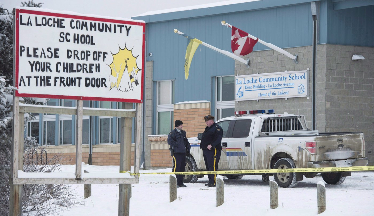 Tuerie: les élèves de La Loche avaient dû patienter avant le retour en classe