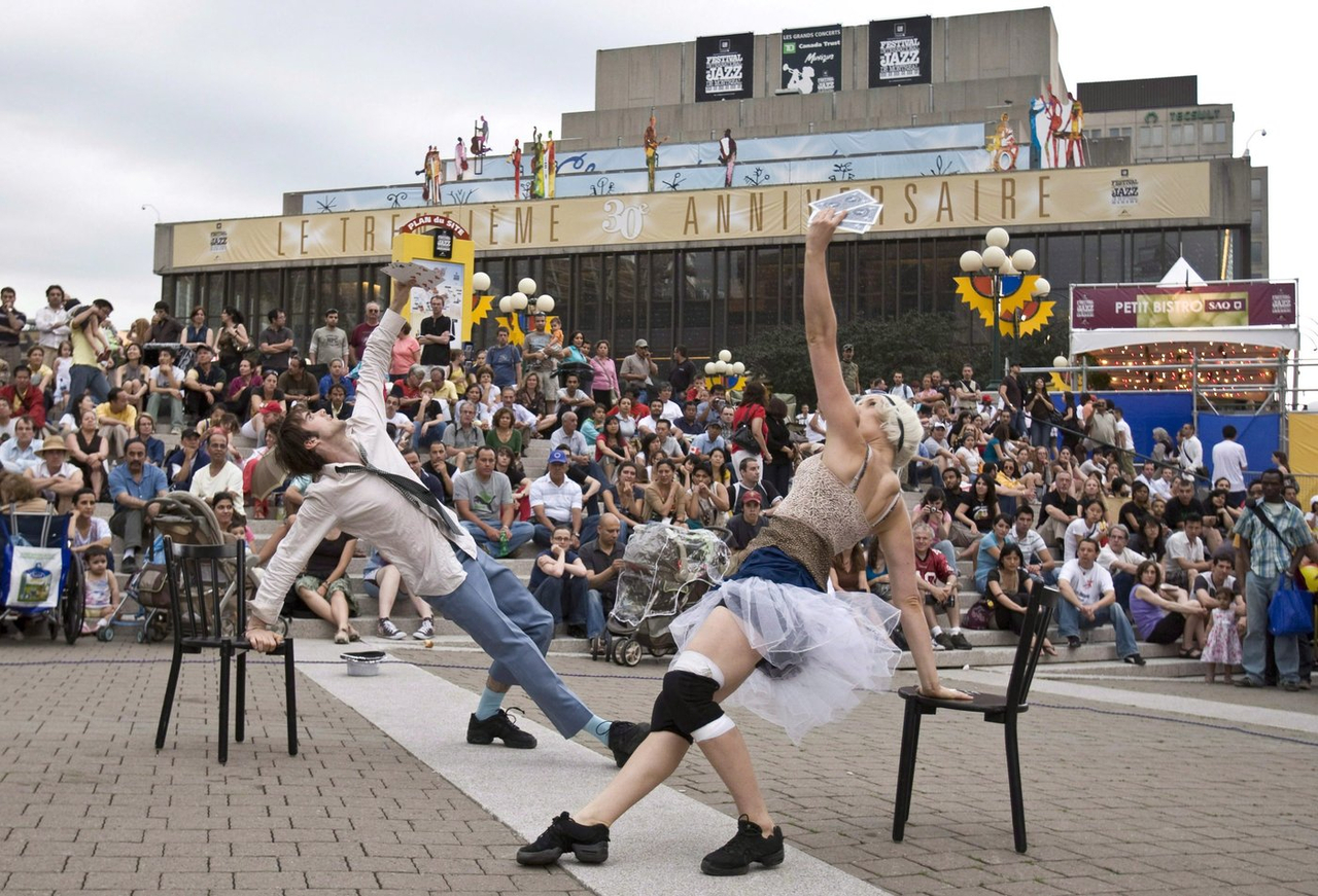 Montréal relance une table de concertation pour le développement culturel