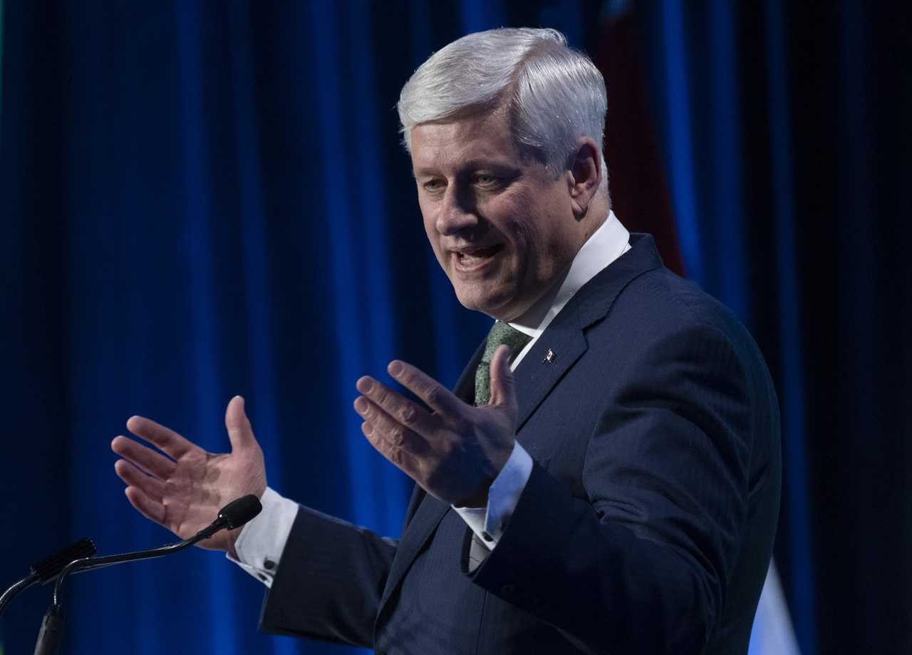 Stephen Harper affirme ne pas avoir signé la pétition pour la séparation de l'Alberta
