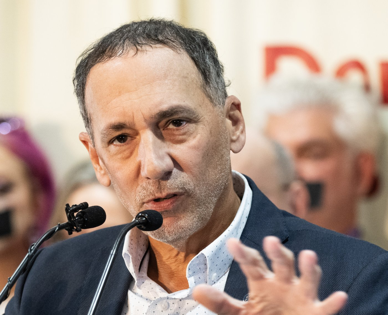 Les médecins spécialistes entament une nouvelle ronde de moyens de pression