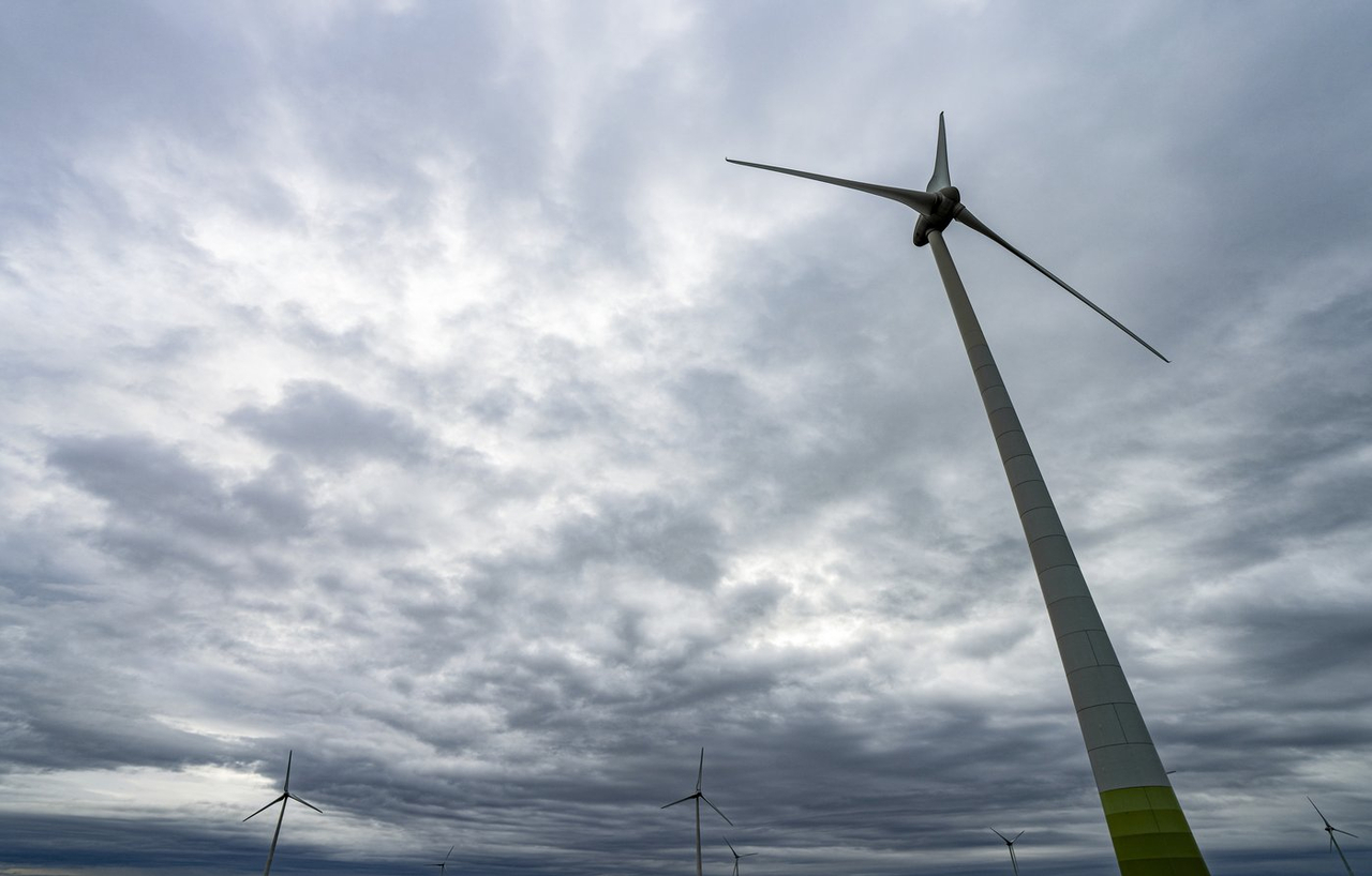 Québec inaugure le début des travaux aux parcs éoliens Des Neiges