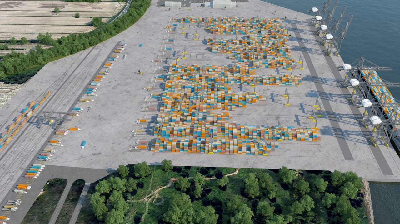 Sols contaminés: un comité demande au Port de respecter les règles municipales