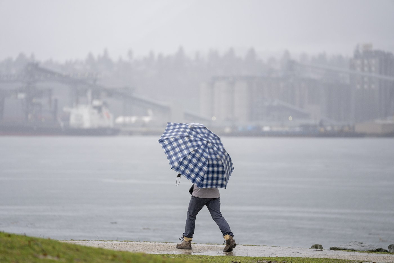 Vancouver se rapproche d'un hiver sans neige malgré une vague de froid