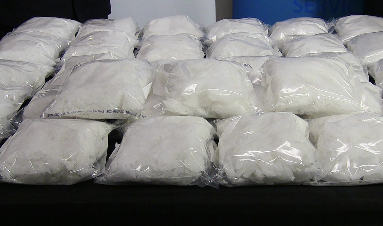 Un Ontarien plaide coupable pour trafic de méthamphétamine et de cocaïne au Canada