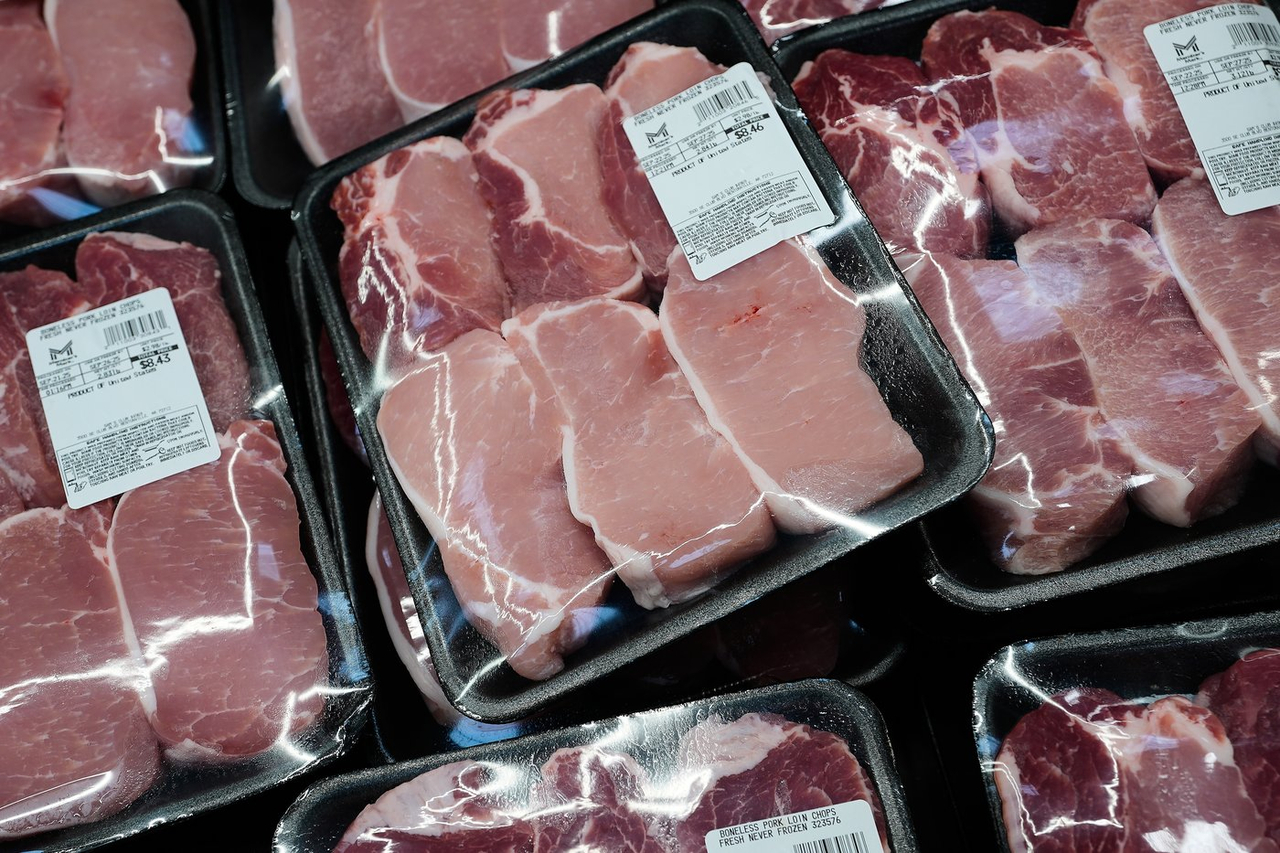 L'étiquetage obligatoire de la viande de porc génétiquement modifiés réclamé