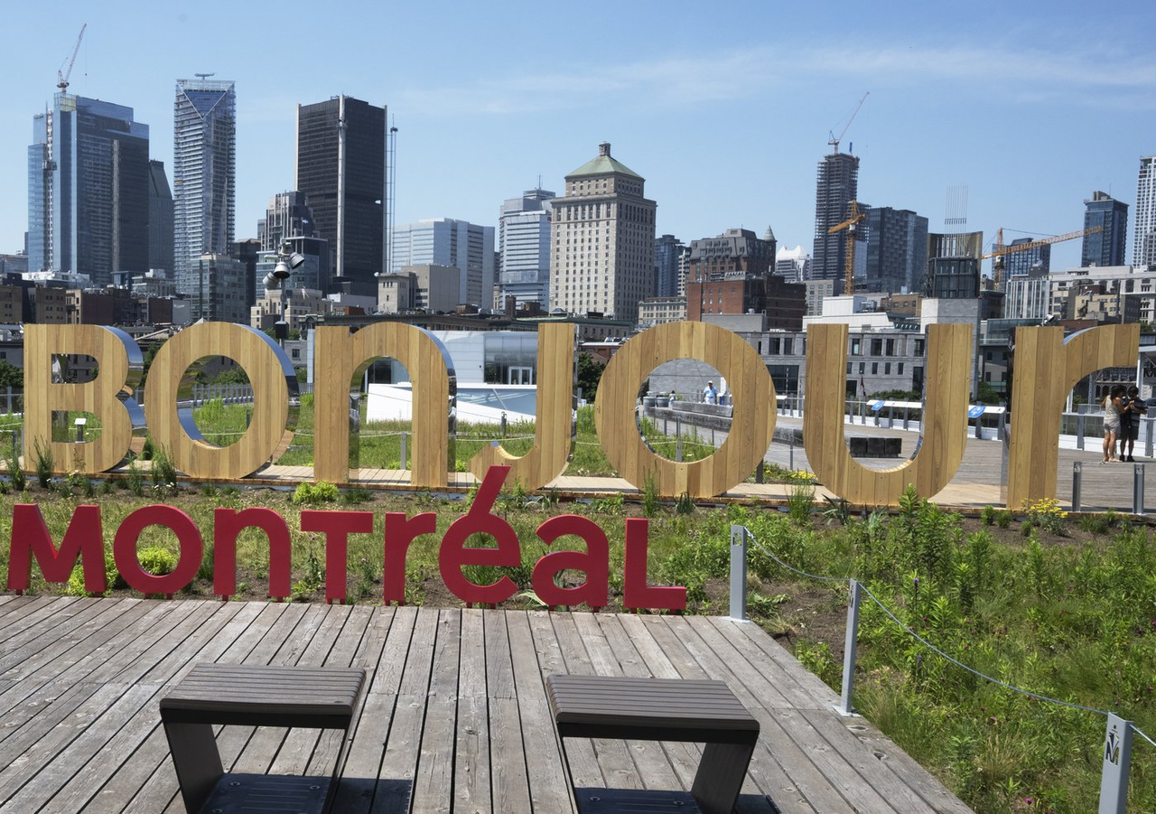 Grand Montréal : les investisseurs étrangers au rendez-vous, malgré Trump