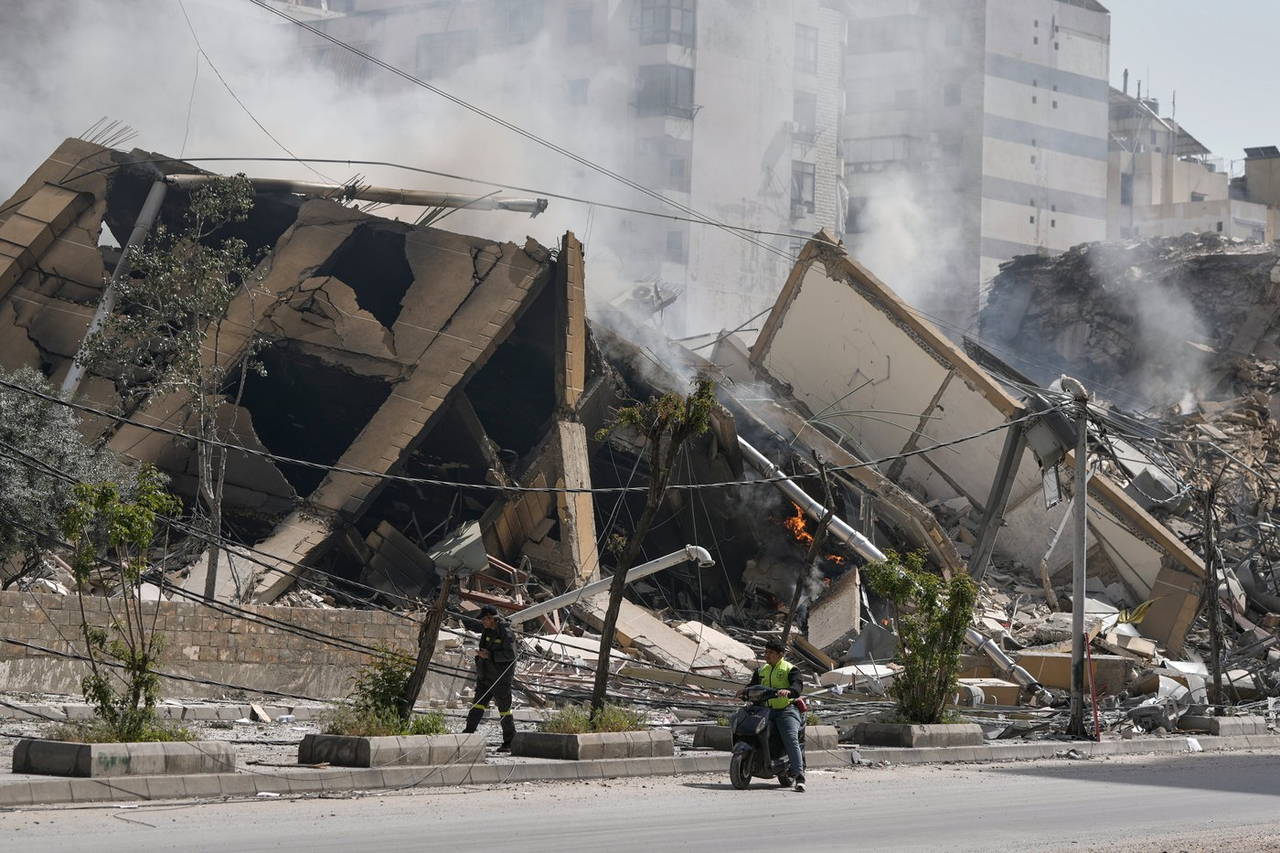 Le Canada promet une aide humanitaire de 37 M$ pour les civils au Liban