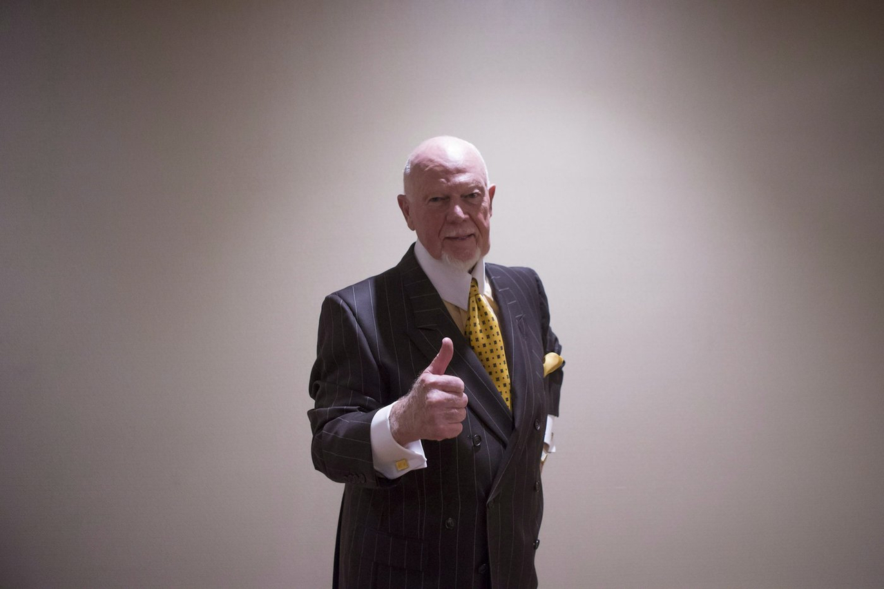 Les conservateurs mènent une campagne pour que Don Cherry reçoive l'Ordre du Canada