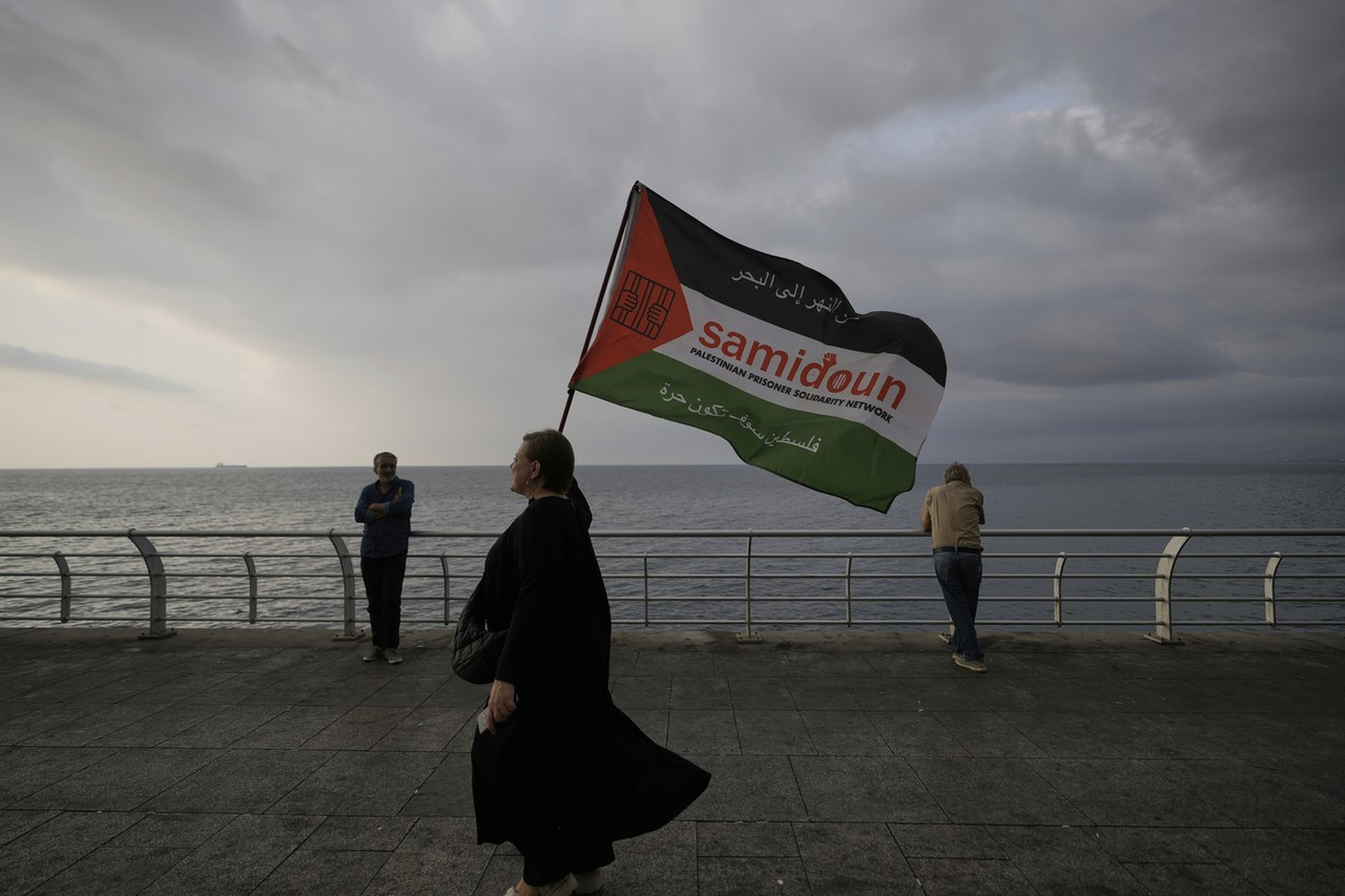 Un groupe pro-palestinien classé comme entité terroriste a été dissous au Canada