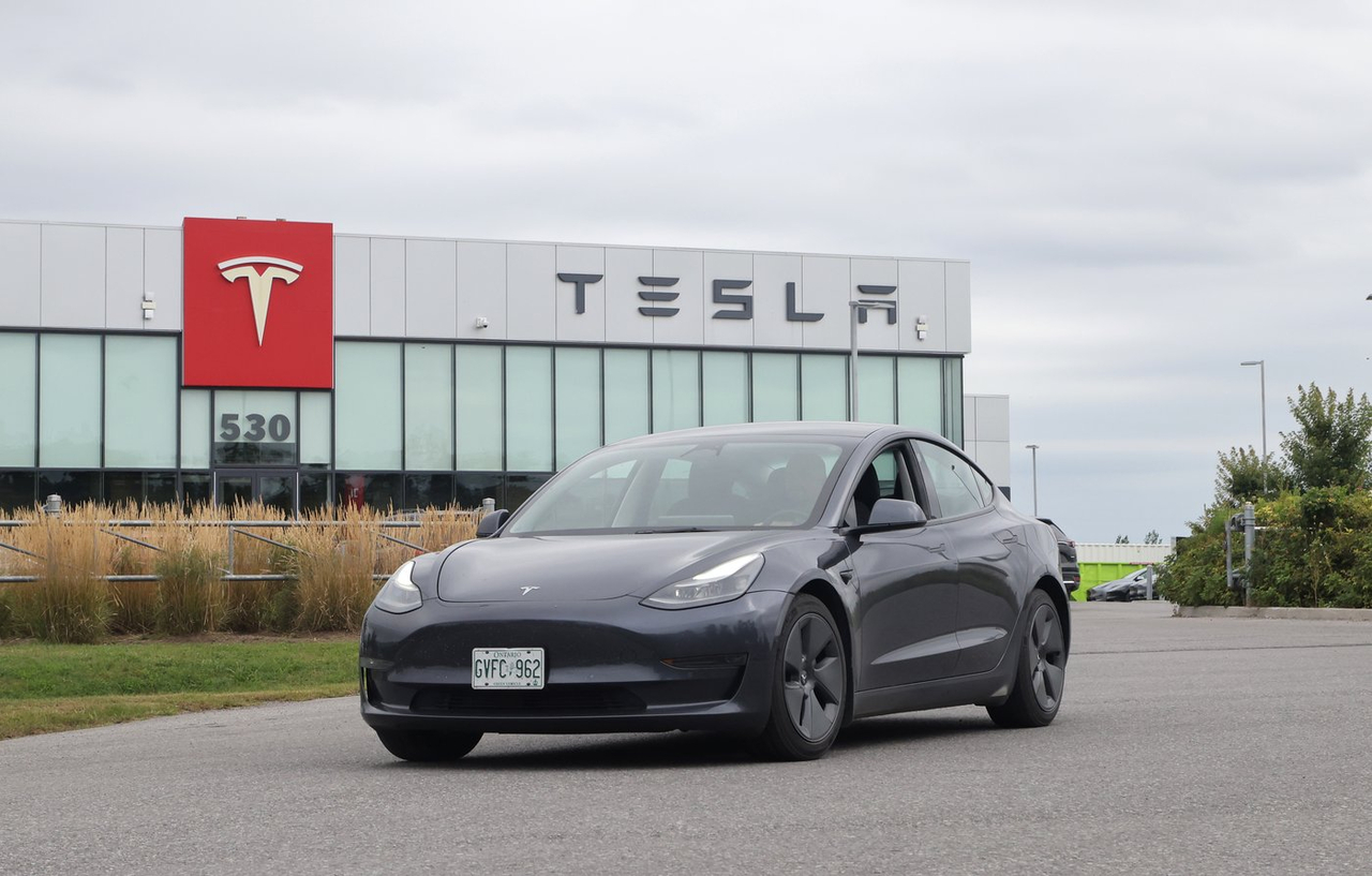 L’intérêt pour les véhicules électriques s’essouffle au Canada, selon un sondage