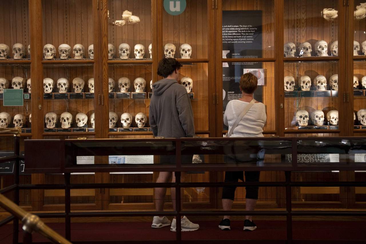 Un musée américain restitue les restes de 12 soldats canadiens