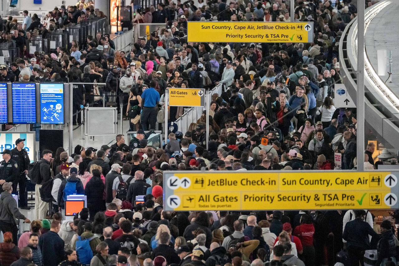 Un avion d'Air Canada évite de justesse une collision à l'aéroport de New York