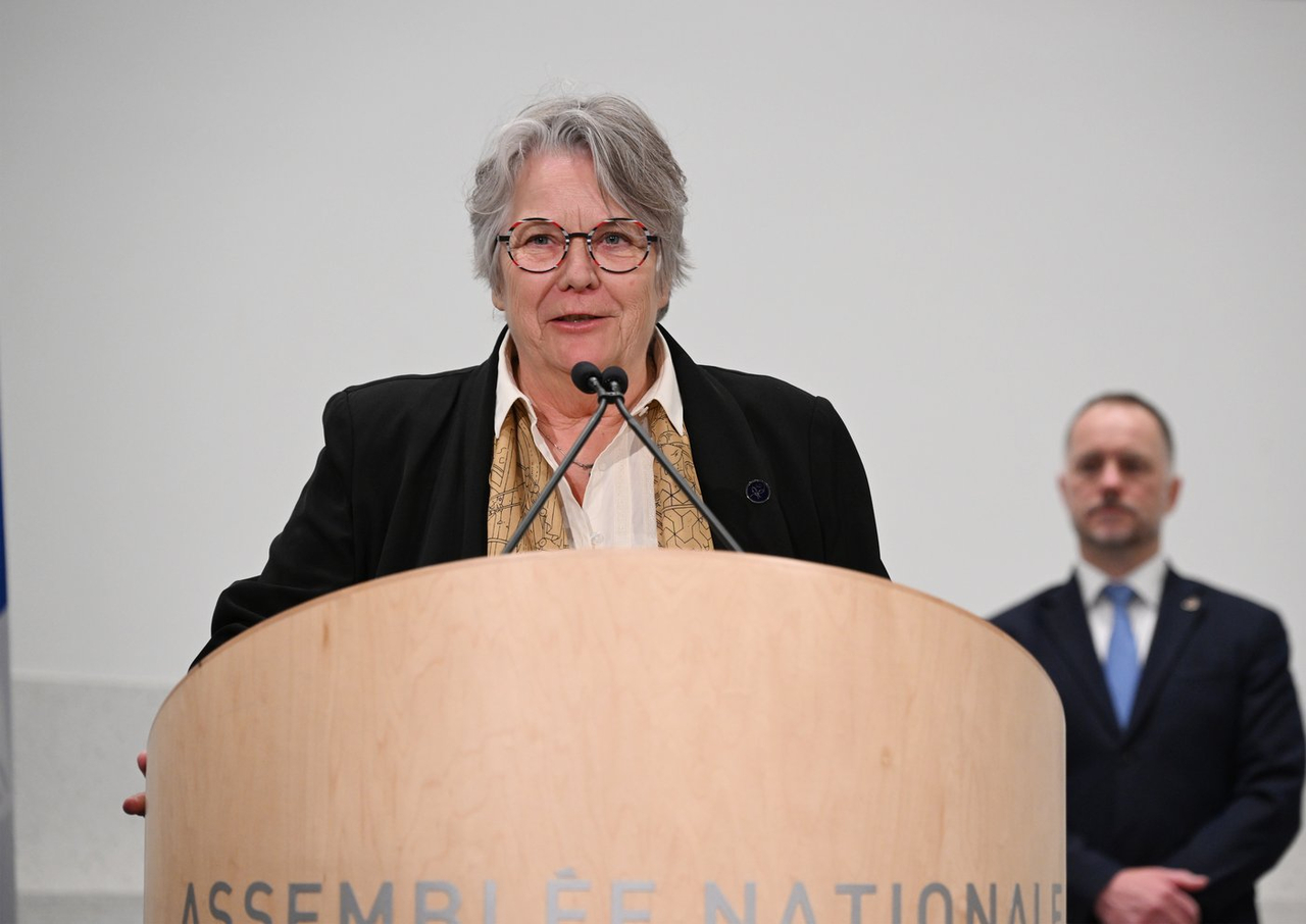 Le milieu communautaire déplore le retour de Chantal Rouleau comme ministre