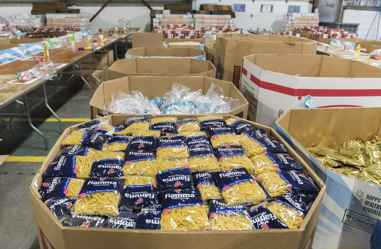 Les banques alimentaires canadiennes font face à la hausse du prix de l'essence