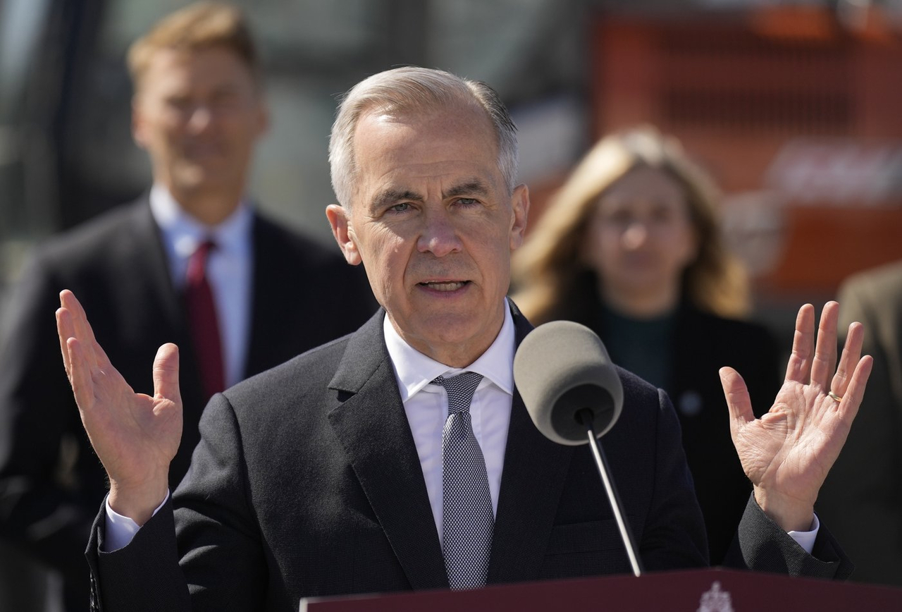 Mark Carney annonce la création du premier fonds souverain du Canada