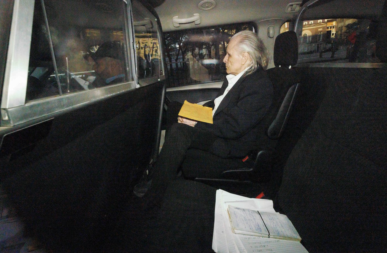 Peter Nygard intente une action en justice pour abus de procédure