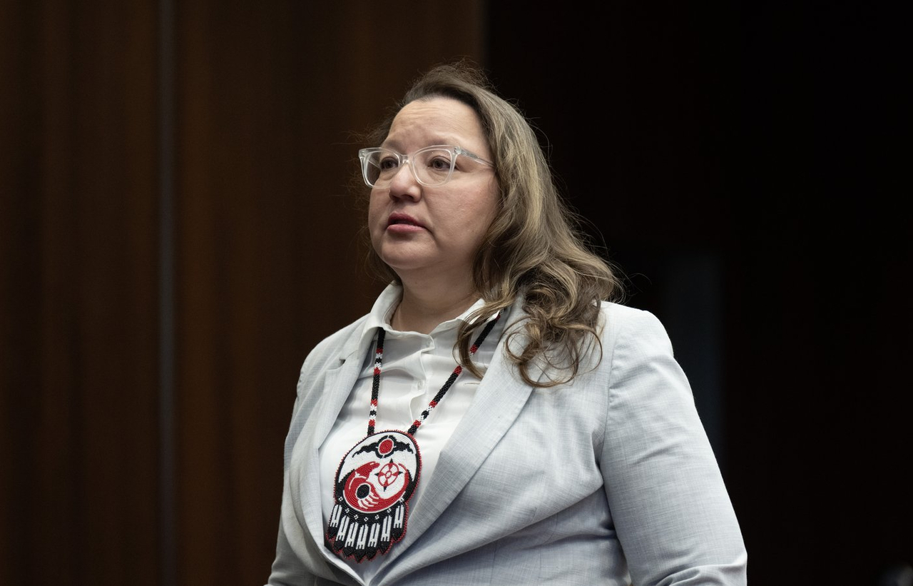 La cheffe de l'APN demande à l'ONU de condamner le gouvernement de la C.-B.