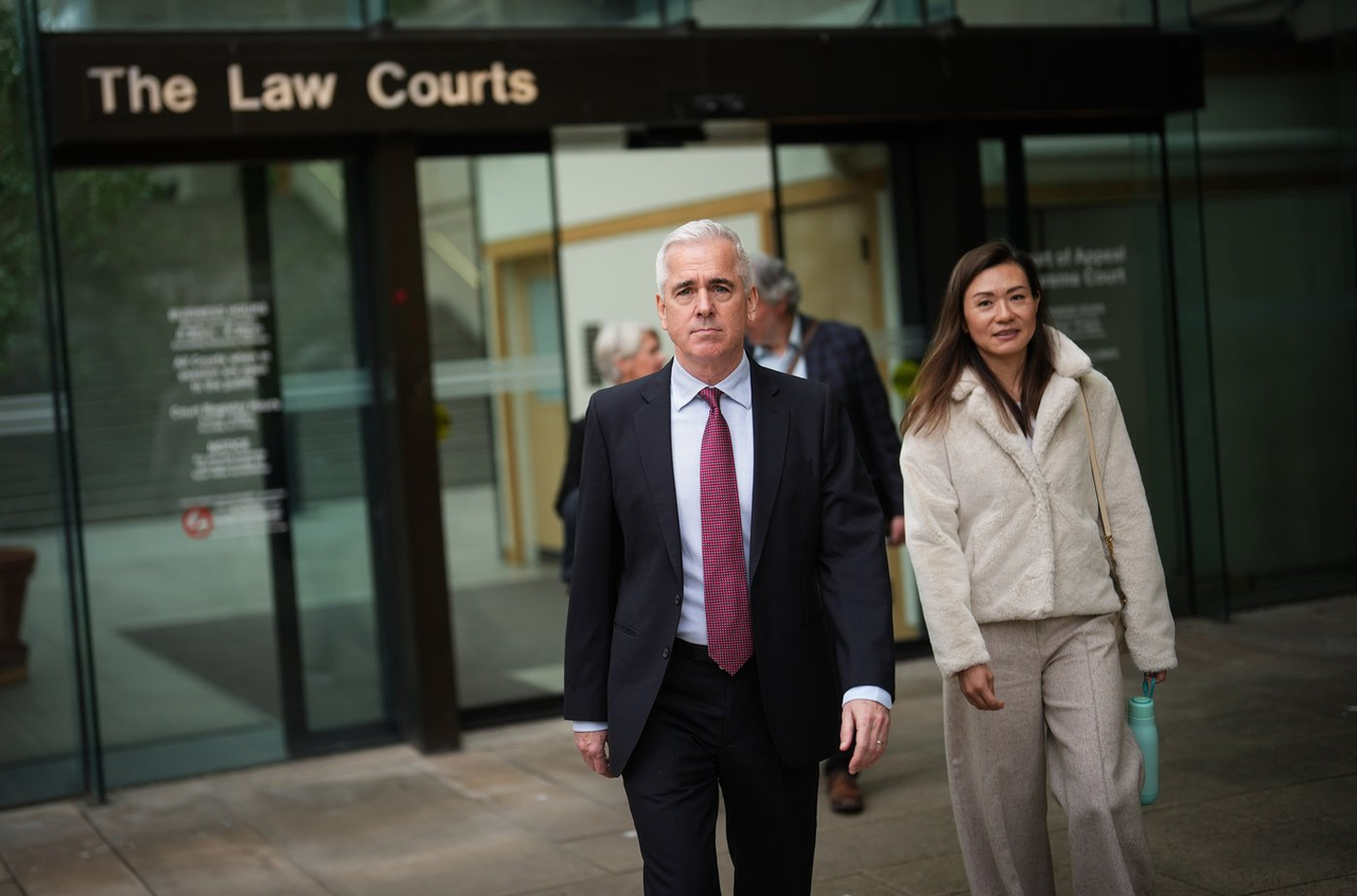 Le procès d'un ancien gendarme de la GRC accusé d'atteinte à la sécurité s'est conclu