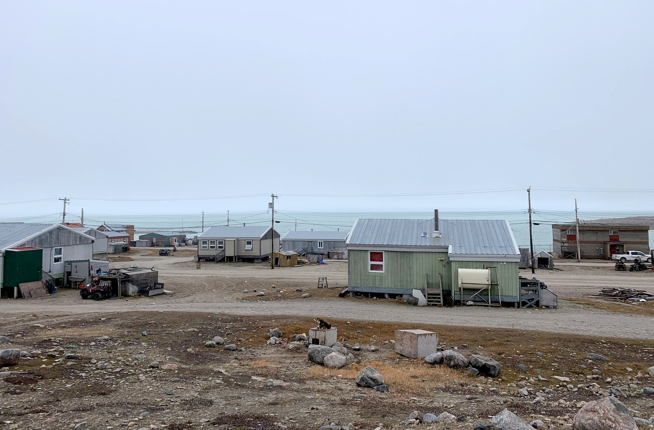 Des Rangers canadiens déployés pour venir en aide dans un hameau du Nunavut