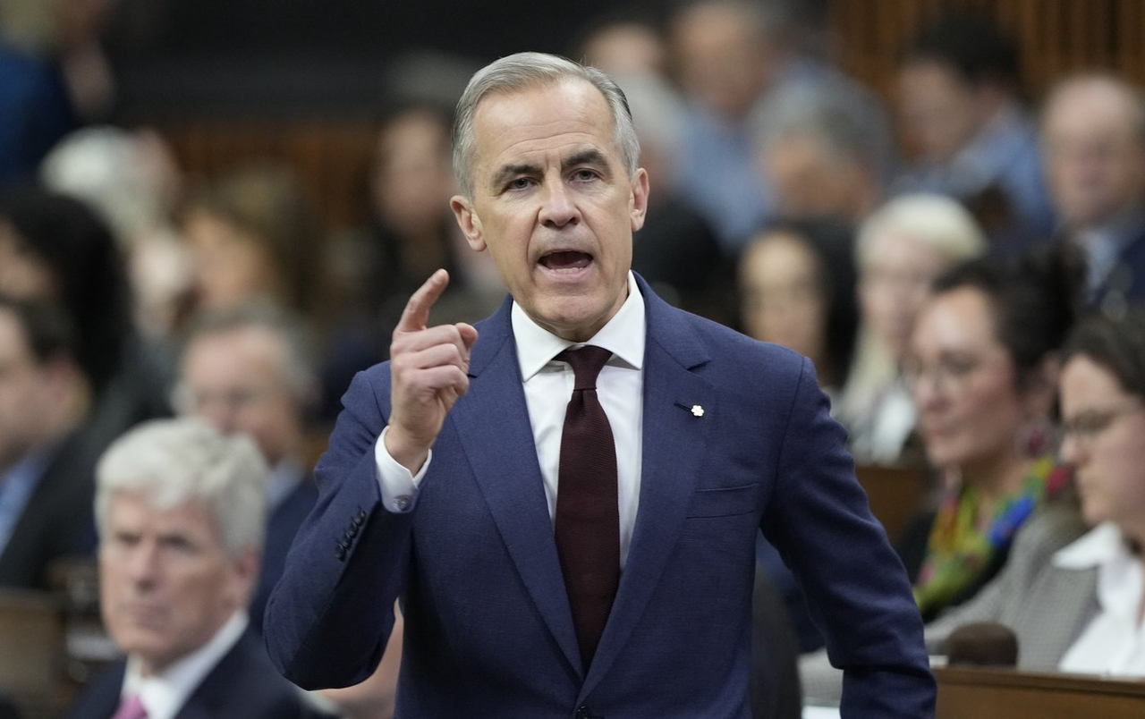 Carney figure dans la liste des personnalités les plus influentes du magazine Time