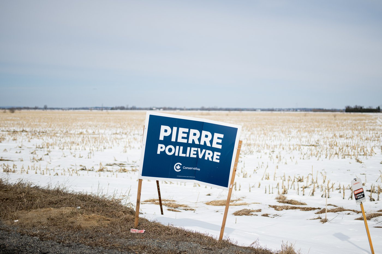 Un candidat met fin à sa campagne pour l'investiture conservatrice dans Carleton