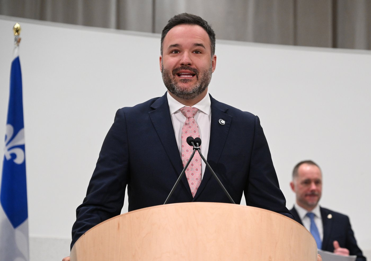 Lacombe annonce 5 millions $ de plus par an pour les musées