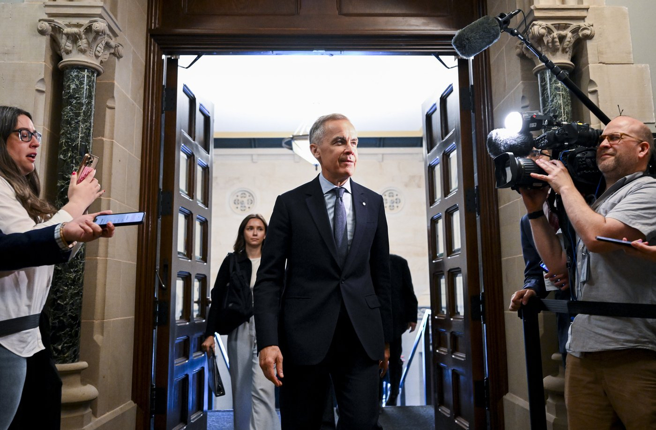 Une stratégie en matière d'IA sera dévoilée la semaine prochaine, annonce Carney