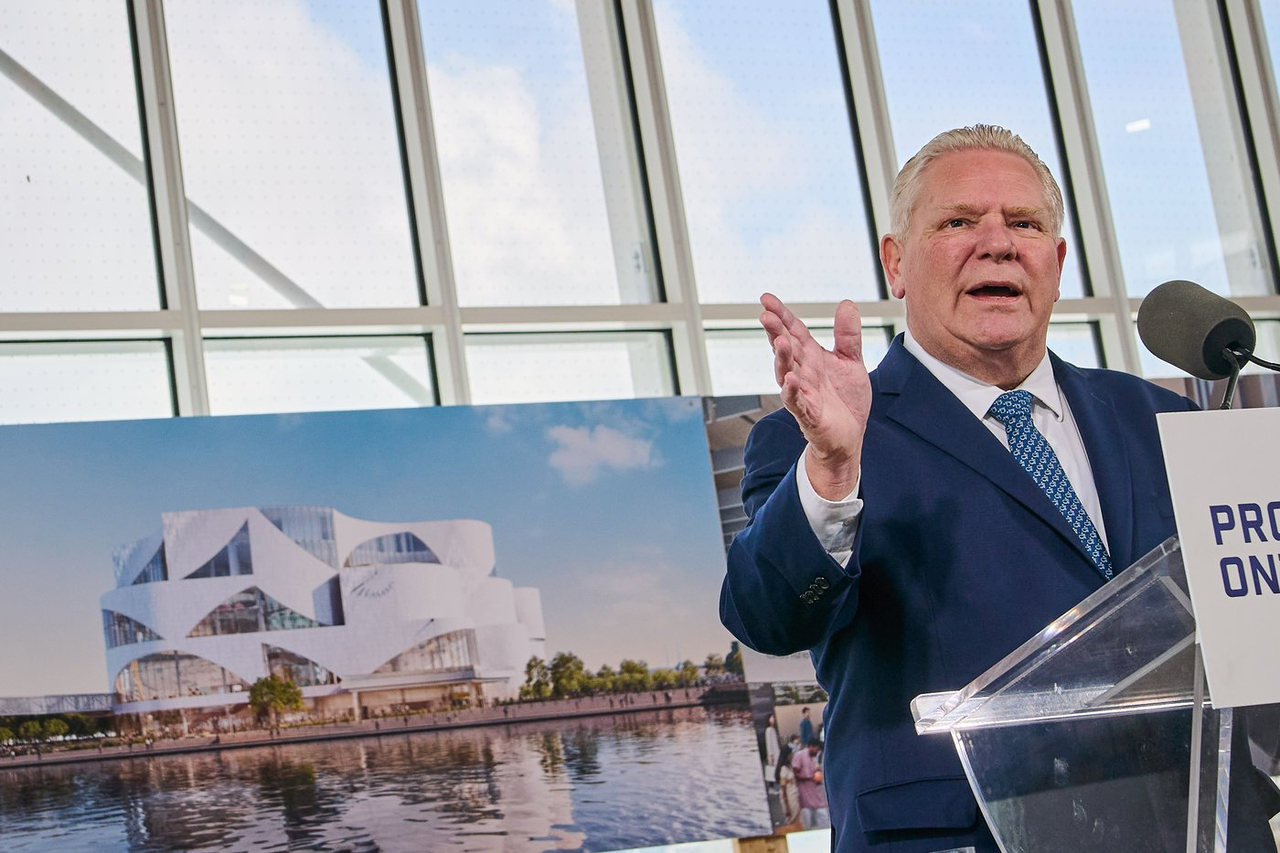 Le nouveau Centre des sciences de l'Ontario ouvrira ses portes en 2029