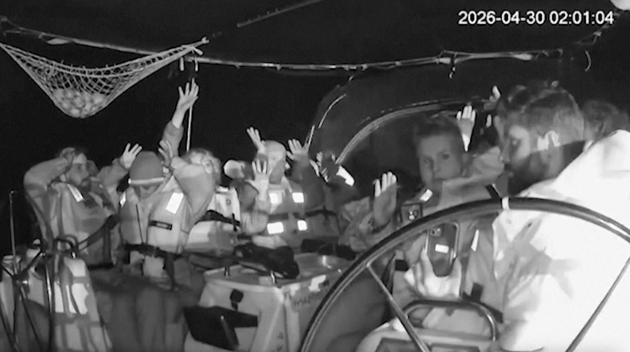 Deux Canadiennes faisant partie d'une flottille pour Gaza libérées par Israël