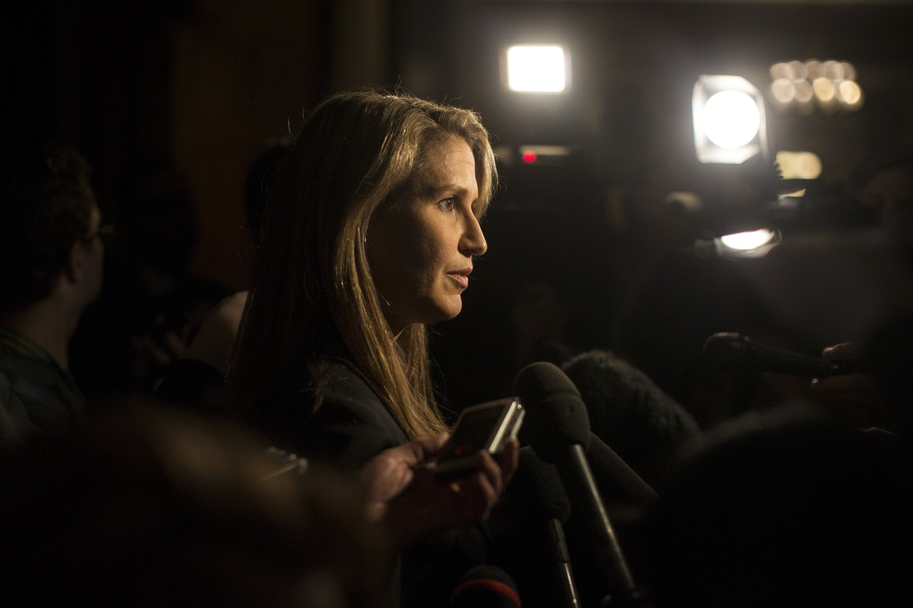 Caroline Mulroney démissionne de son siège à l'Assemblée législative de l'Ontario