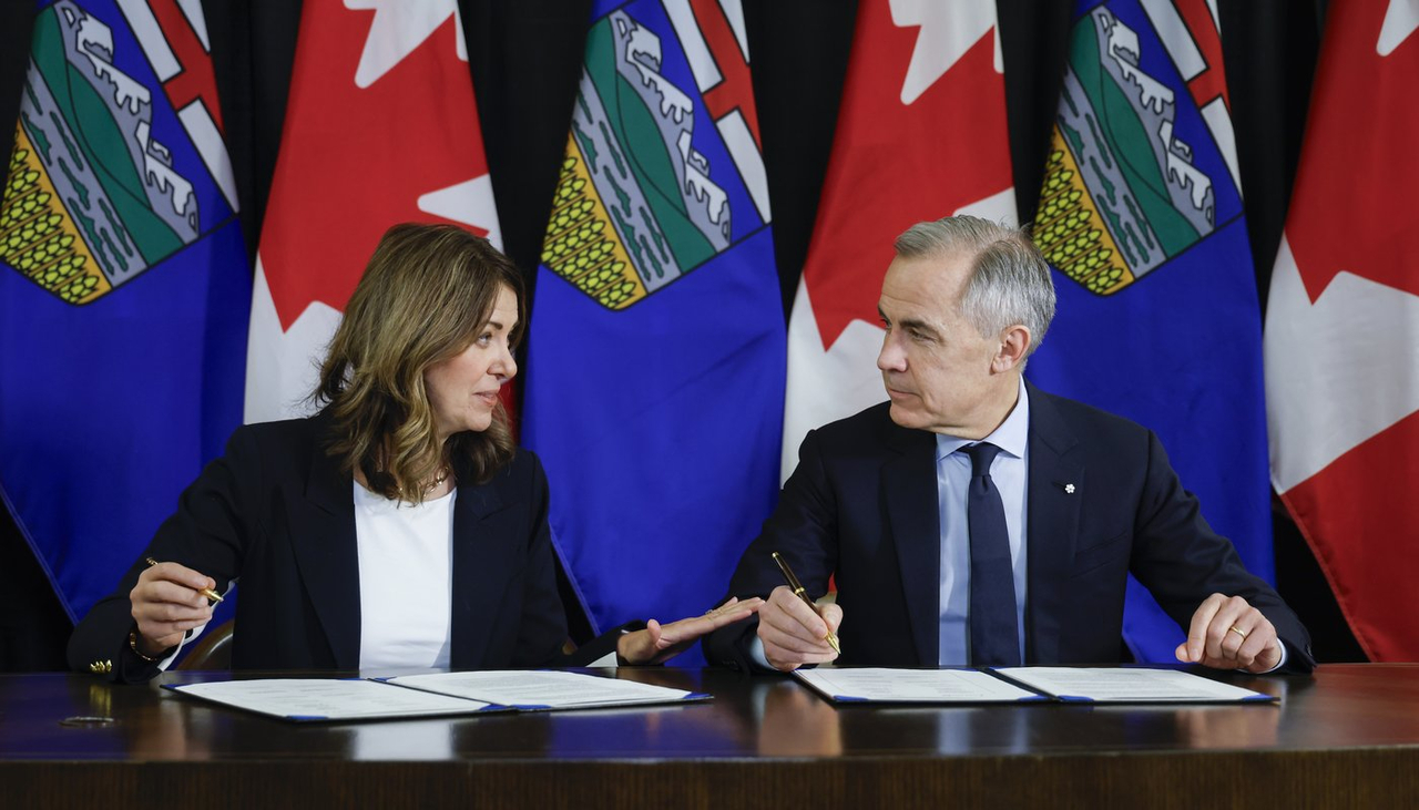 Certains dénoncent la lenteur des négociations du protocole d'entente albertain