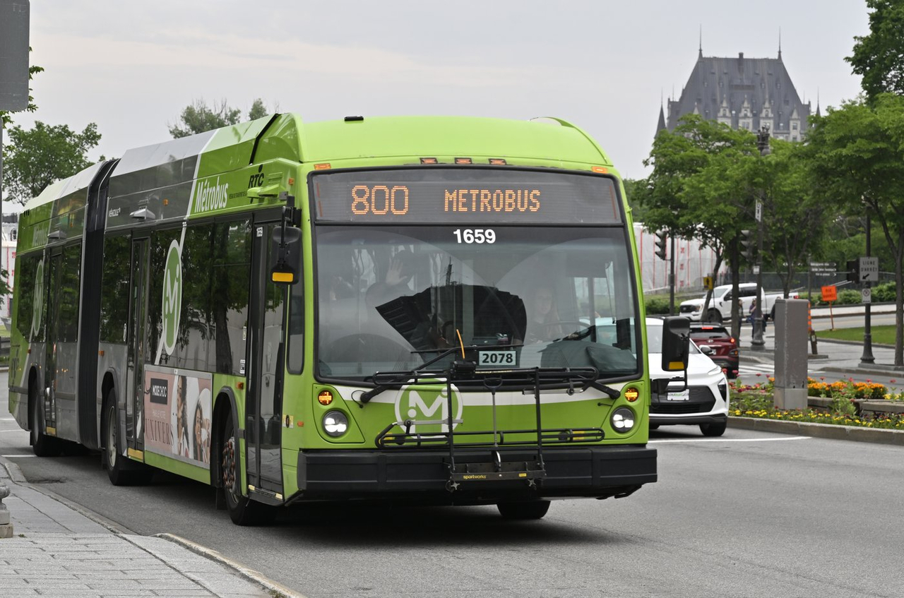 Crise dans le transport public: l'UMQ presse le prochain gouvernement d'agir
