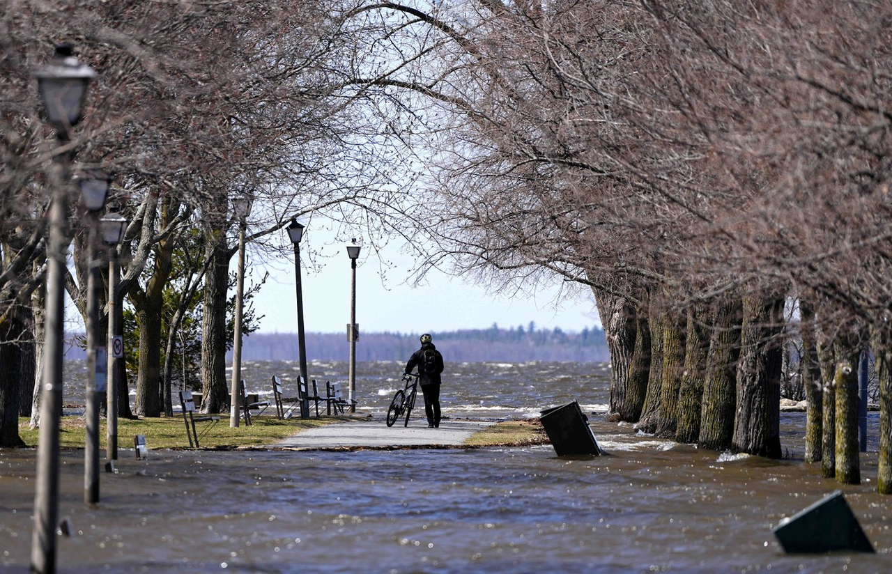 Les provinces hésitent à adhérer à l'outil de recherche des risques d'inondation