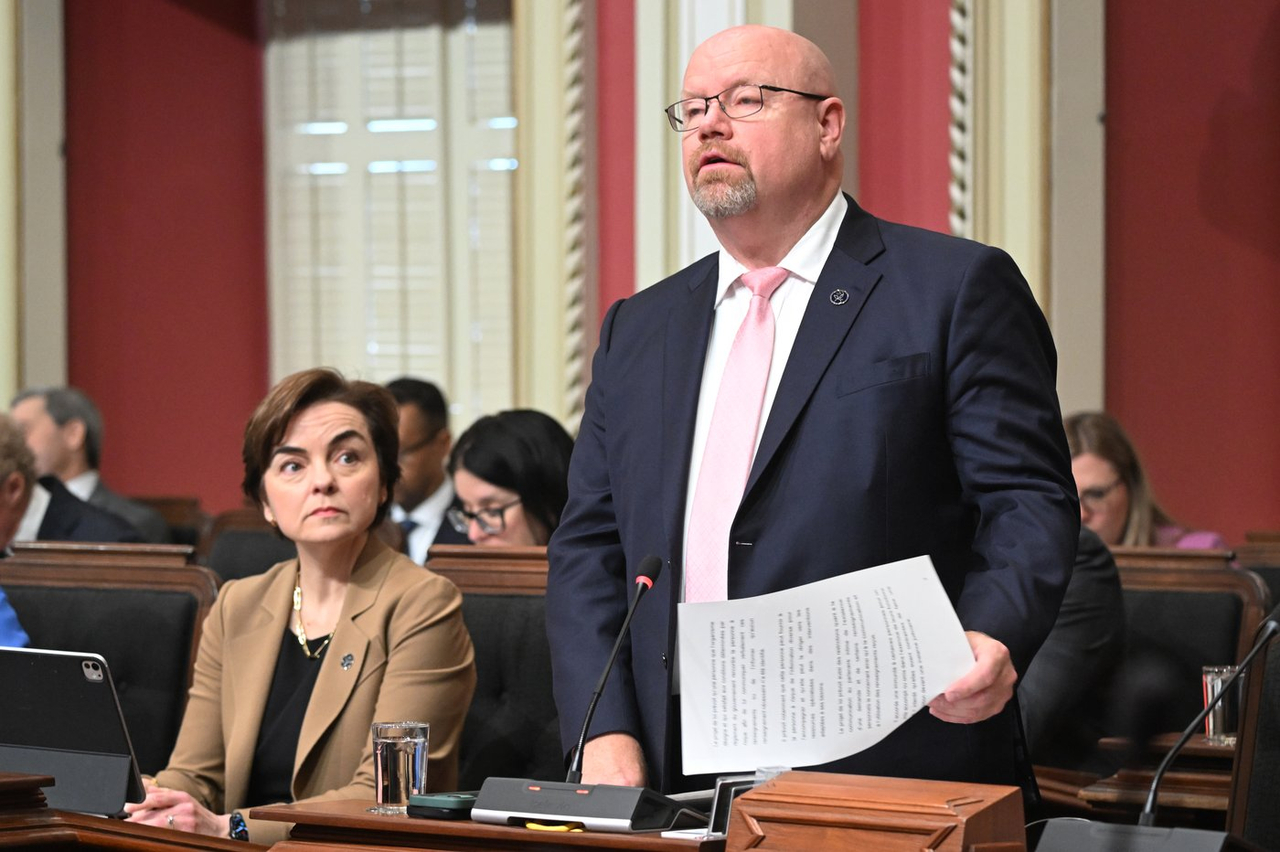 Violence conjugale: l’étude du projet de loi «Gabie Renaud» est terminée